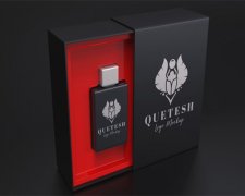 伏特加抽屉式白酒盒