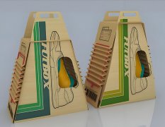 创意包装盒的设计