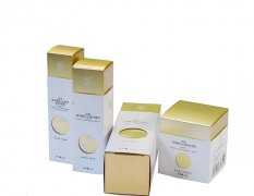 卡纸盒化妆品包装盒的设计