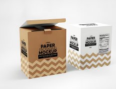 创意包装盒的设计印刷